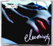 Suede - Electricity CD 1